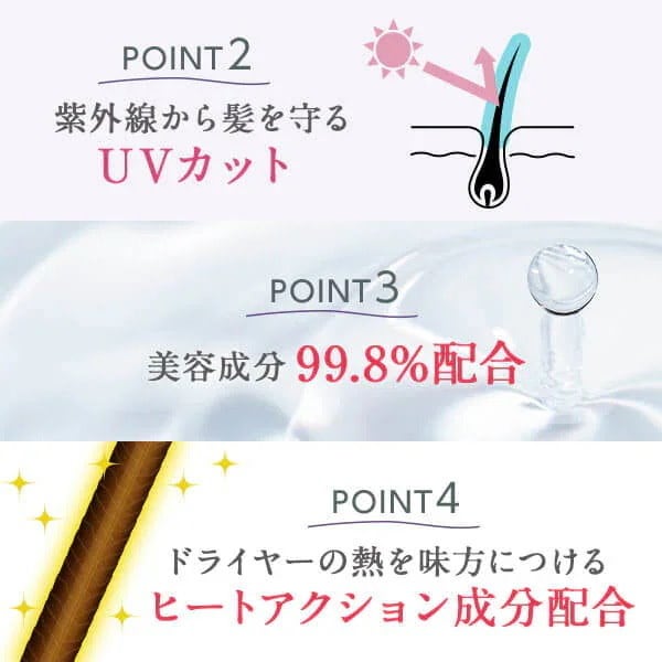 ビオルチア　シャンプー　300ml×4本セット 9614c1d93f1e324359eab56e949f7d