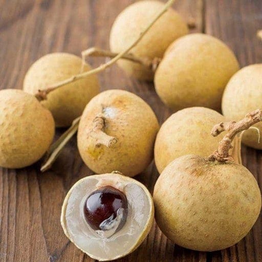 Qoo10] 生龍眼竜眼(リュウガン) 450g 1袋