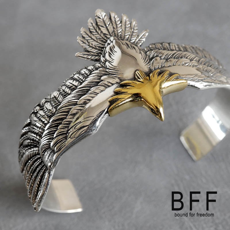 BFF 925 イーグルバングル [bffbs008-m]