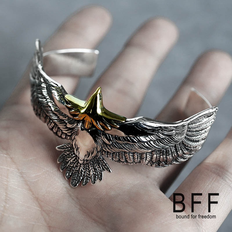 BFF 925 イーグルバングル [bffbs008-m]