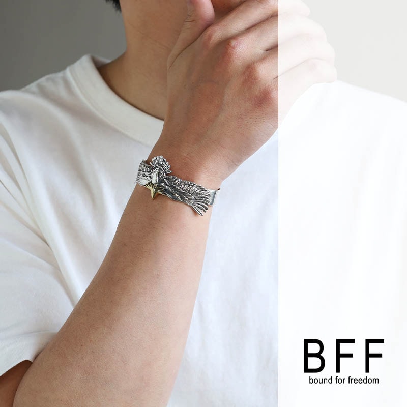 BFF 925 イーグルバングル [bffbs008-m]