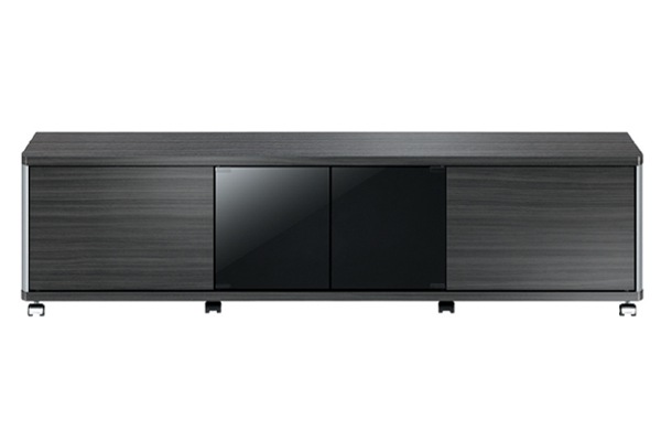 テレビ台 AVラック ハイタイプ キャスター付 70V型対応 GD 幅160cm テレビ台 AVラック ハイタイプ キャスター付 70V型対応 GD 幅160cm