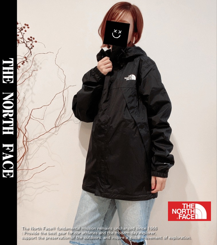 【防寒】 LADYS Antora Jacket BLACK NF0A7QEU 【防寒】 LADYS Antora Jacket BLACK NF0A7QEU