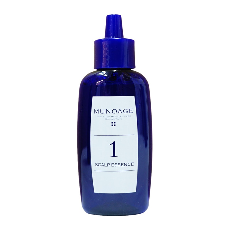 育毛剤 女性用 ミューノアージュ Wアプローチヘアプログラム 医薬部外品１剤：60ｍL×１ ２剤：60ｍL×１ 薬用育毛剤 養毛剤 MUNOAGE 育毛 ふけ かゆみ
