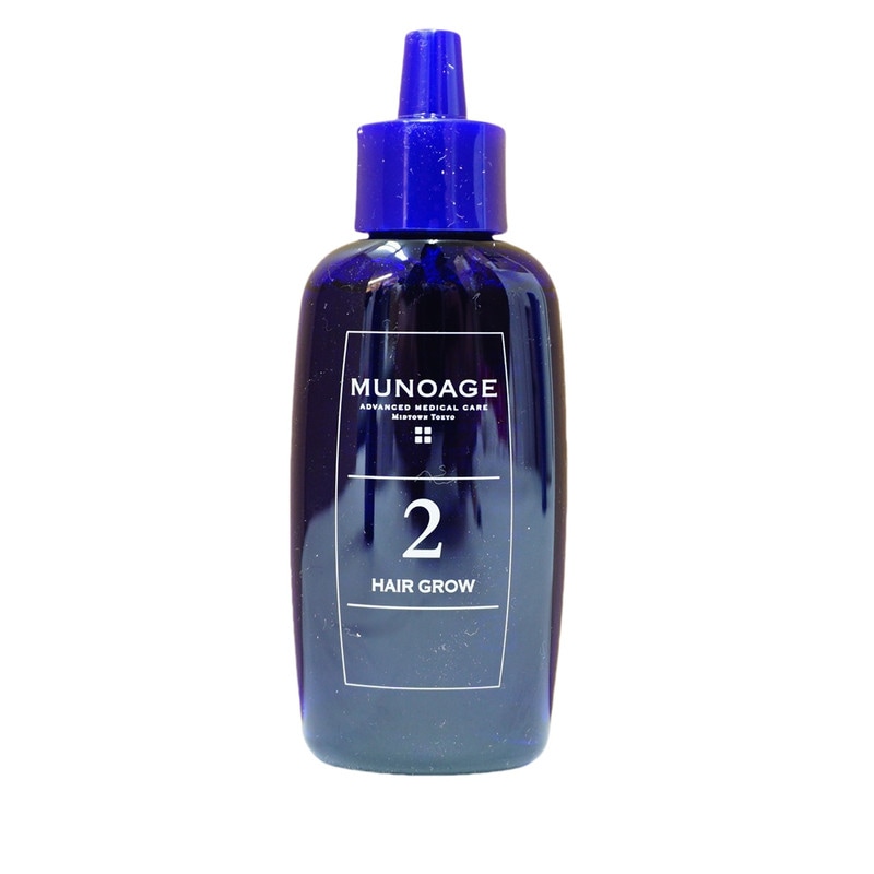 育毛剤 女性用 ミューノアージュ Wアプローチヘアプログラム 医薬部外品１剤：60ｍL×１ ２剤：60ｍL×１ 薬用育毛剤 養毛剤 MUNOAGE 育毛 ふけ かゆみ