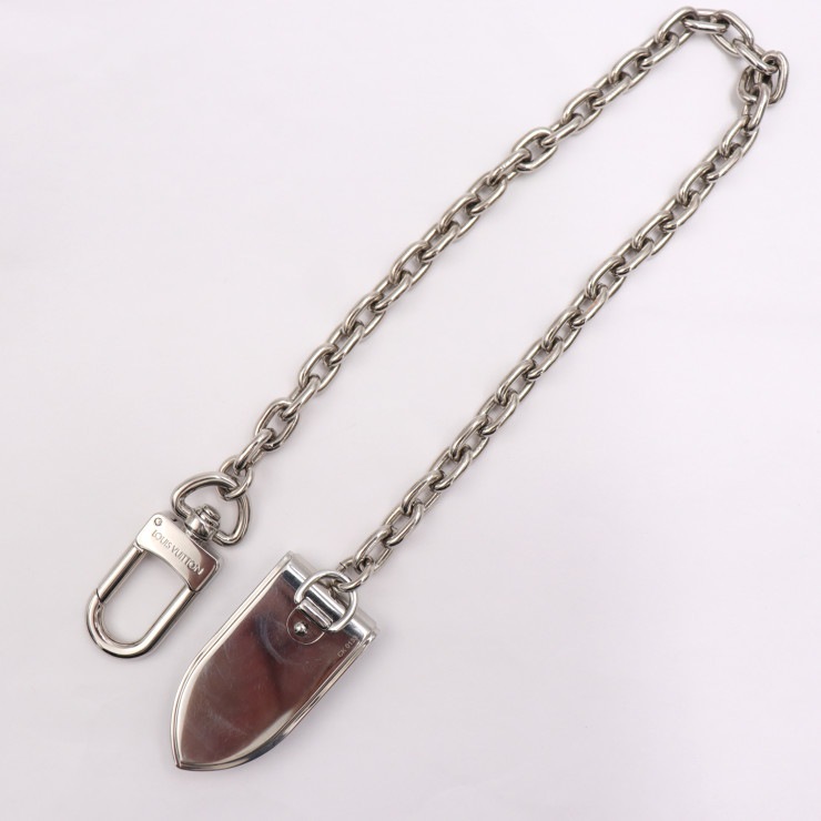 新品仕上げ済☆ルイヴィトン チェーンマネークリップ M66203 楽天市場】【財布】LOUIS VUITTON ルイ ヴィトン パンス ビエ シェンヌ