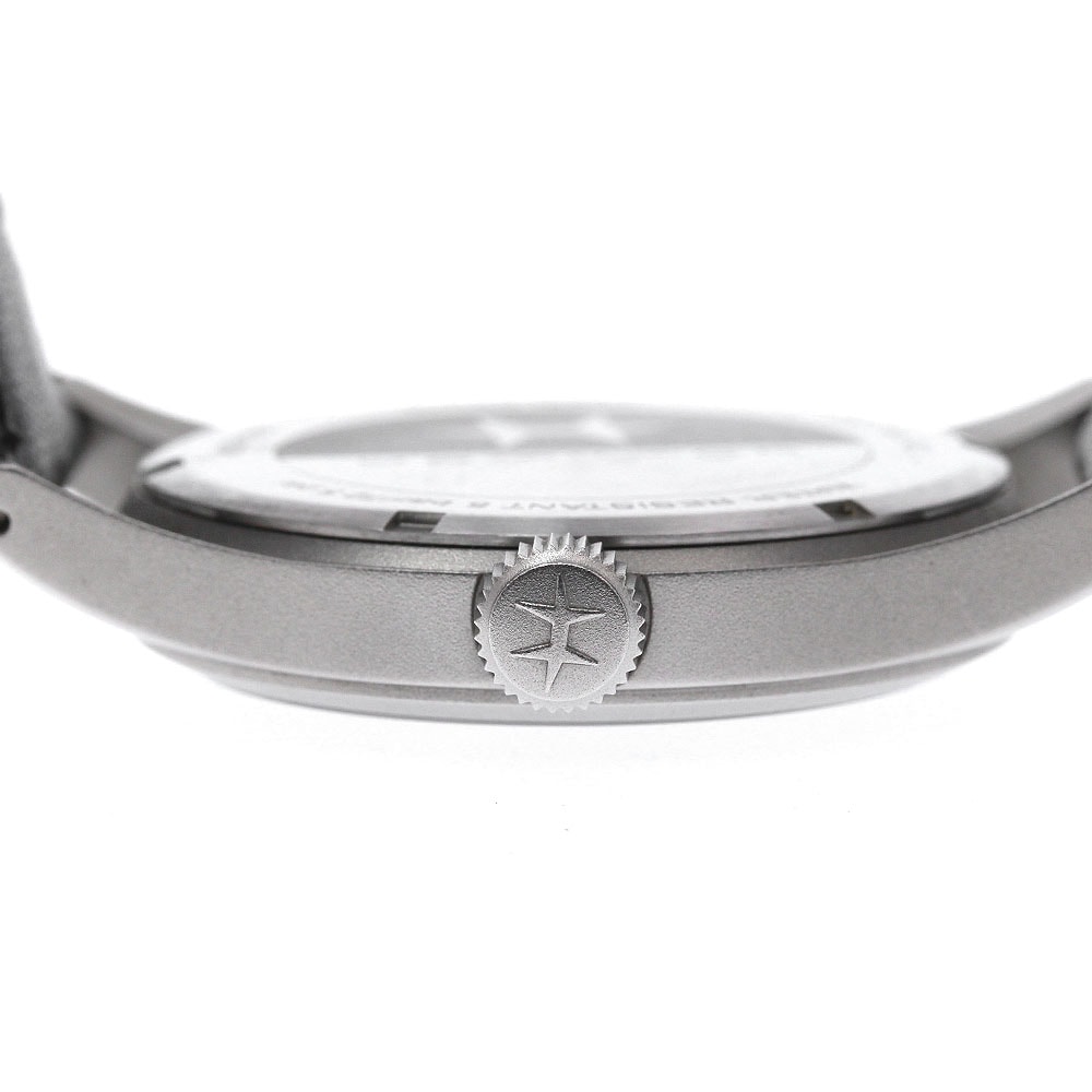 訳あり ハミルトン HAMILTON H694390 カーキ フィールド メカ 手巻き メンズ _839622【中古】