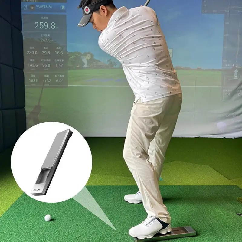 ポータブルゴルフスイングトレーニング,ペダル,反重力,姿勢矯正,ストレーナー,ゴルフ用品,モバイル