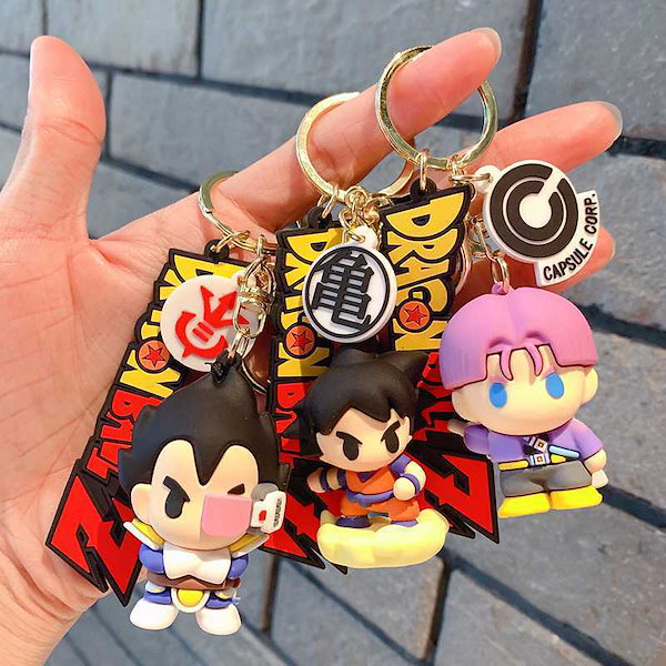 Qoo10] ファッションアニメq版ドラゴンボールのキ