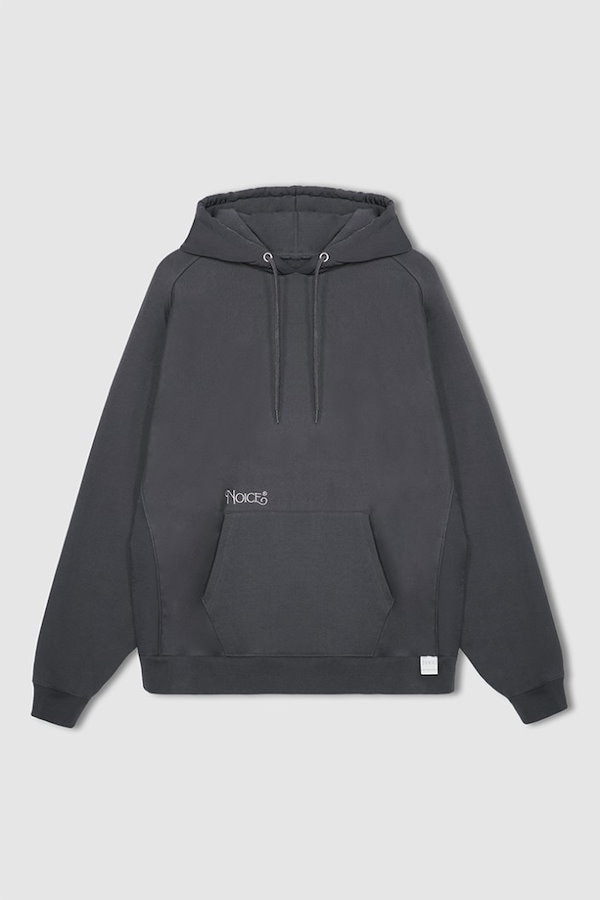 Qoo10] NOICE BLENDED HOODIE - パクソ