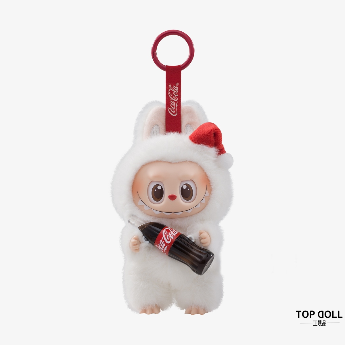 Qoo10] LABUBU 【正規品保証 当日出荷！モデル指定可】