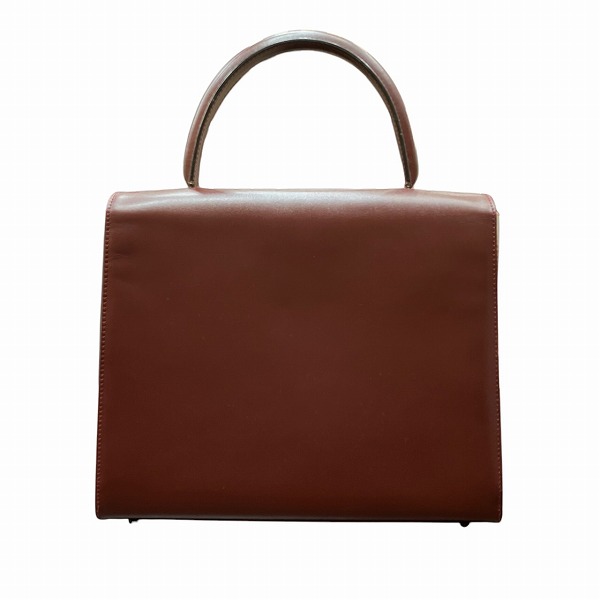 カルティエ マスト マストドゥ ターンロック バッグ ハンドバッグ レディース 【中古】 カルティエ マスト マストドゥ ターンロック バッグ ハンドバッグ レディース 【中古】