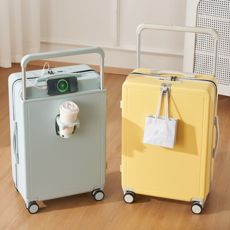 新作 幅広トローリーケース スーツケース 旅行必須 充電機能 大容量 超軽量 旅行バッグ スーツケース 大型 静音 防水 耐衝撃 傷 耐摩耗 耐圧 隠しフック機能 新作 幅広トローリーケース スーツケース 旅行必須 充電機能 大容量 超軽量 旅行バッグ スーツケース 大型 静音 防水 耐衝撃 傷 耐摩耗 耐圧 隠しフック機能