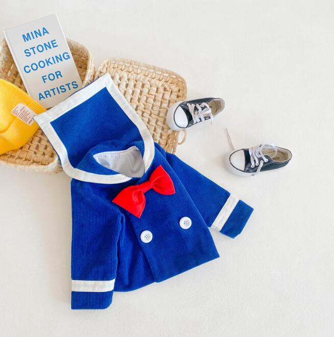 激安セール ドナルドダック コスム コスプレ 子供服 ベビー 可愛い 漫画 巨尻 スーツ 衣装