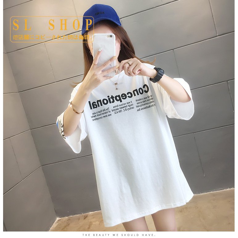 Tシャツ レディース 半袖 夏 カットソー 花柄 ゆったり カジュ トップス 人気上昇中 ラウンドネック 英字柄