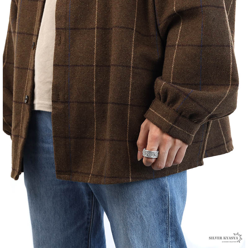 パヴェリング [r306-silver]