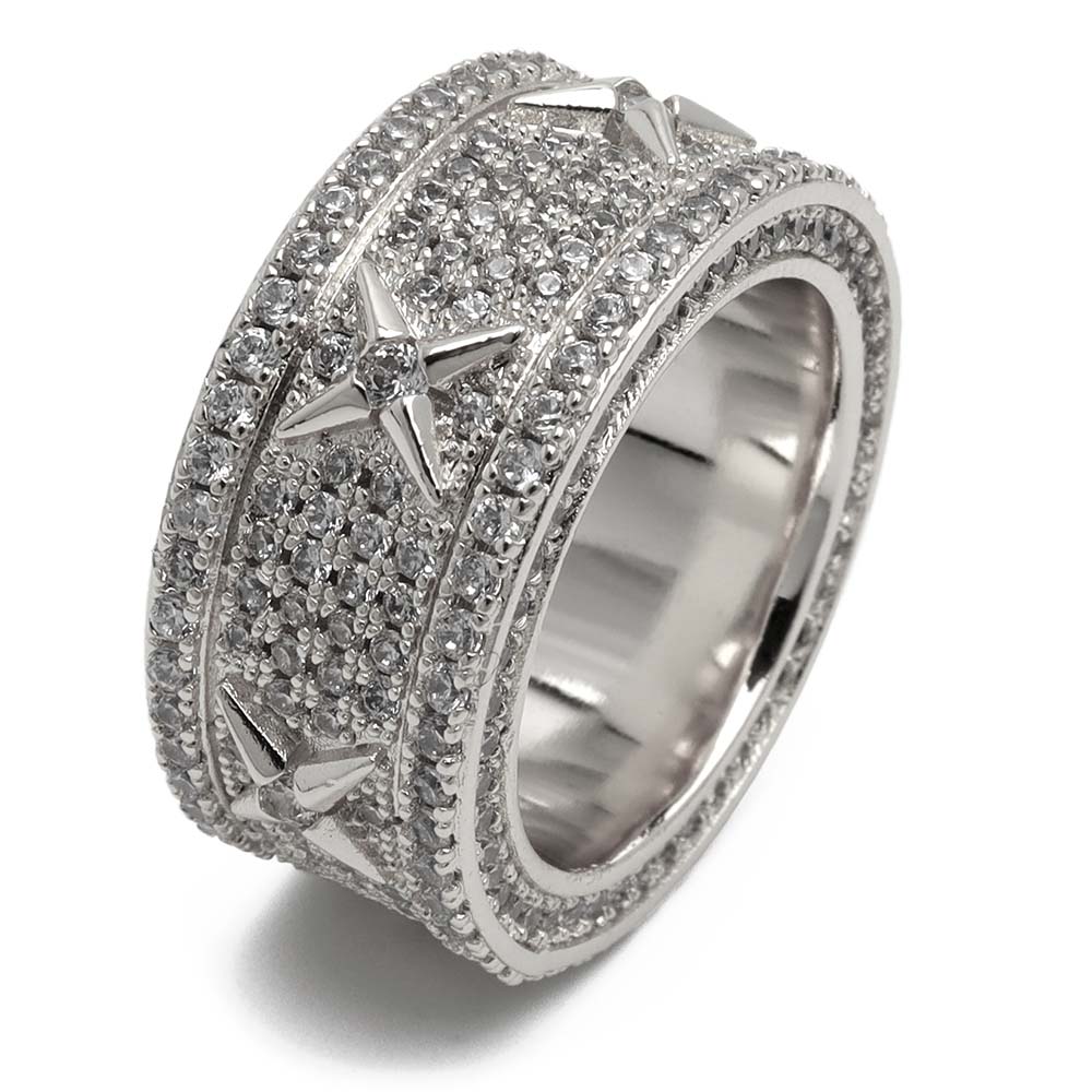 パヴェリング [r306-silver]