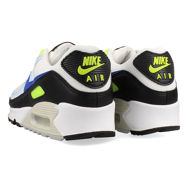 Nike air max 90 white volt online