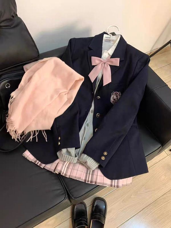 Qoo10] 【大好评】セットJK制服 韓国制服スーツ