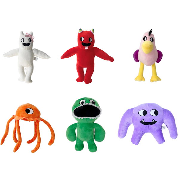 Qoo10] シェリフ・トードスター ぬいぐるみ ガー