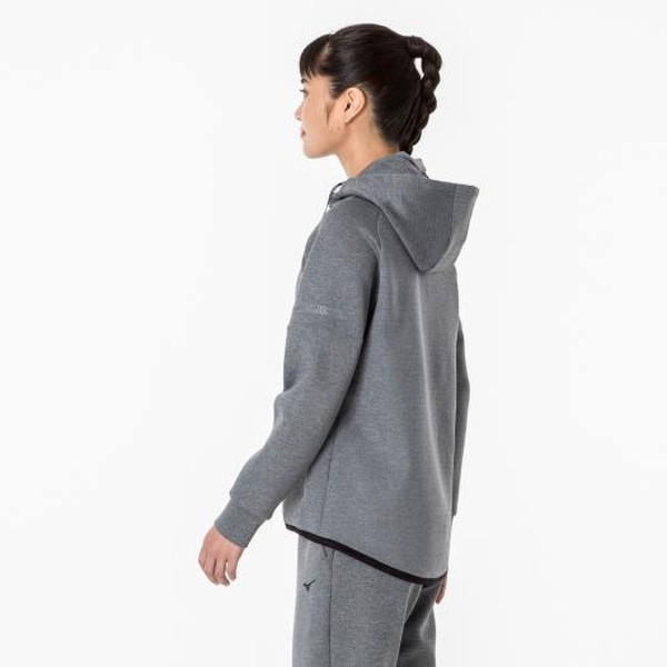 MIZUNO ミズノ ストレッチスウェットフーディ ウィメンズ トップス 32MCA33006 MIZUNO ミズノ ストレッチスウェットフーディ ウィメンズ トップス 32MCA33006