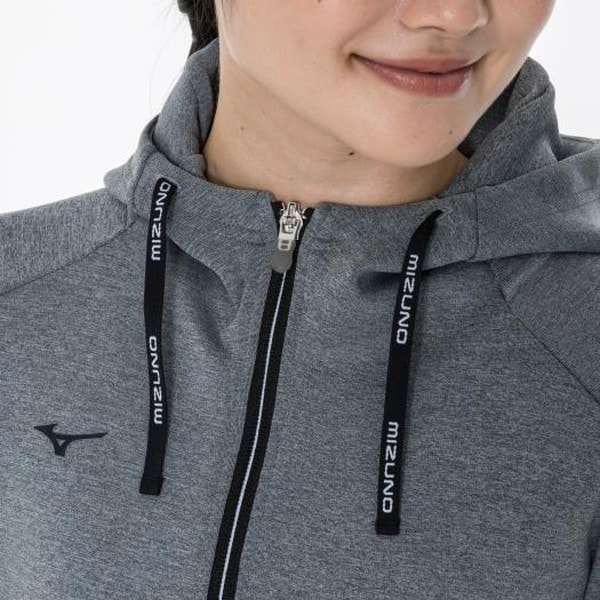 MIZUNO ミズノ ストレッチスウェットフーディ ウィメンズ トップス 32MCA33006 MIZUNO ミズノ ストレッチスウェットフーディ ウィメンズ トップス 32MCA33006