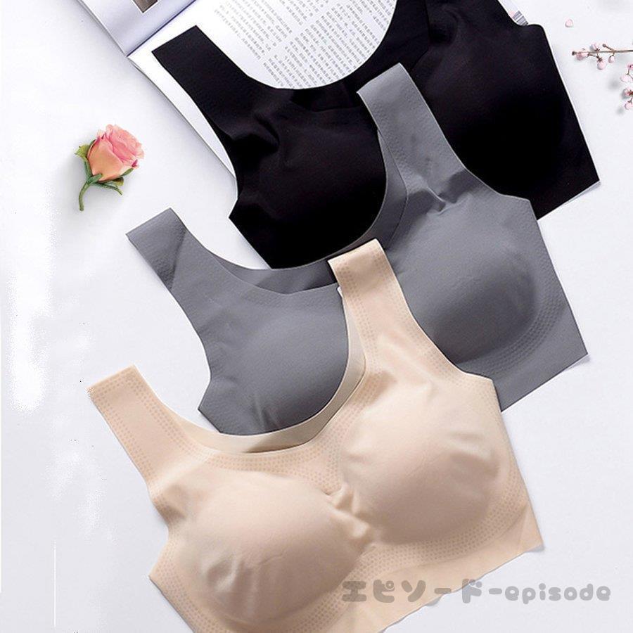 フロントホック ブラジャーセット ノンワイヤー 総レース ランジェリーセット クロスバック ブラショーツセット おしゃれ