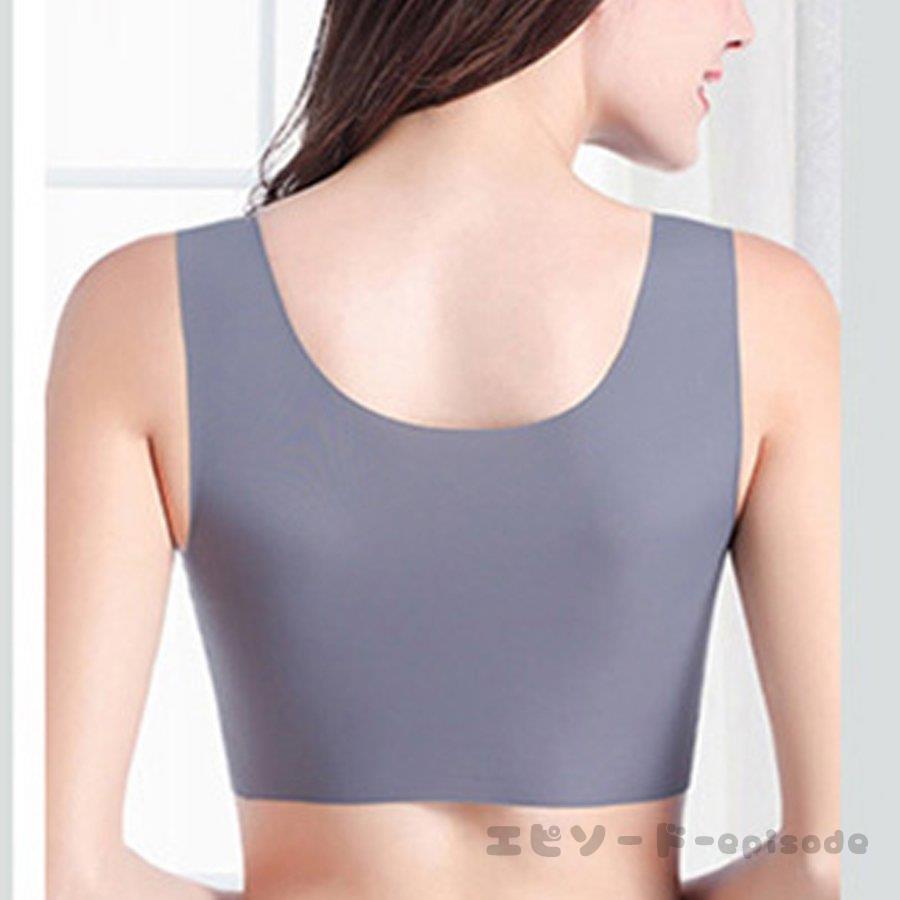 フロントホック ブラジャーセット ノンワイヤー 総レース ランジェリーセット クロスバック ブラショーツセット おしゃれ