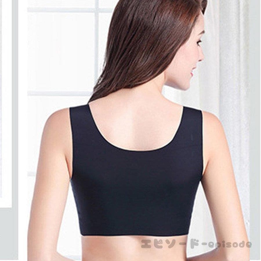 フロントホック ブラジャーセット ノンワイヤー 総レース ランジェリーセット クロスバック ブラショーツセット おしゃれ