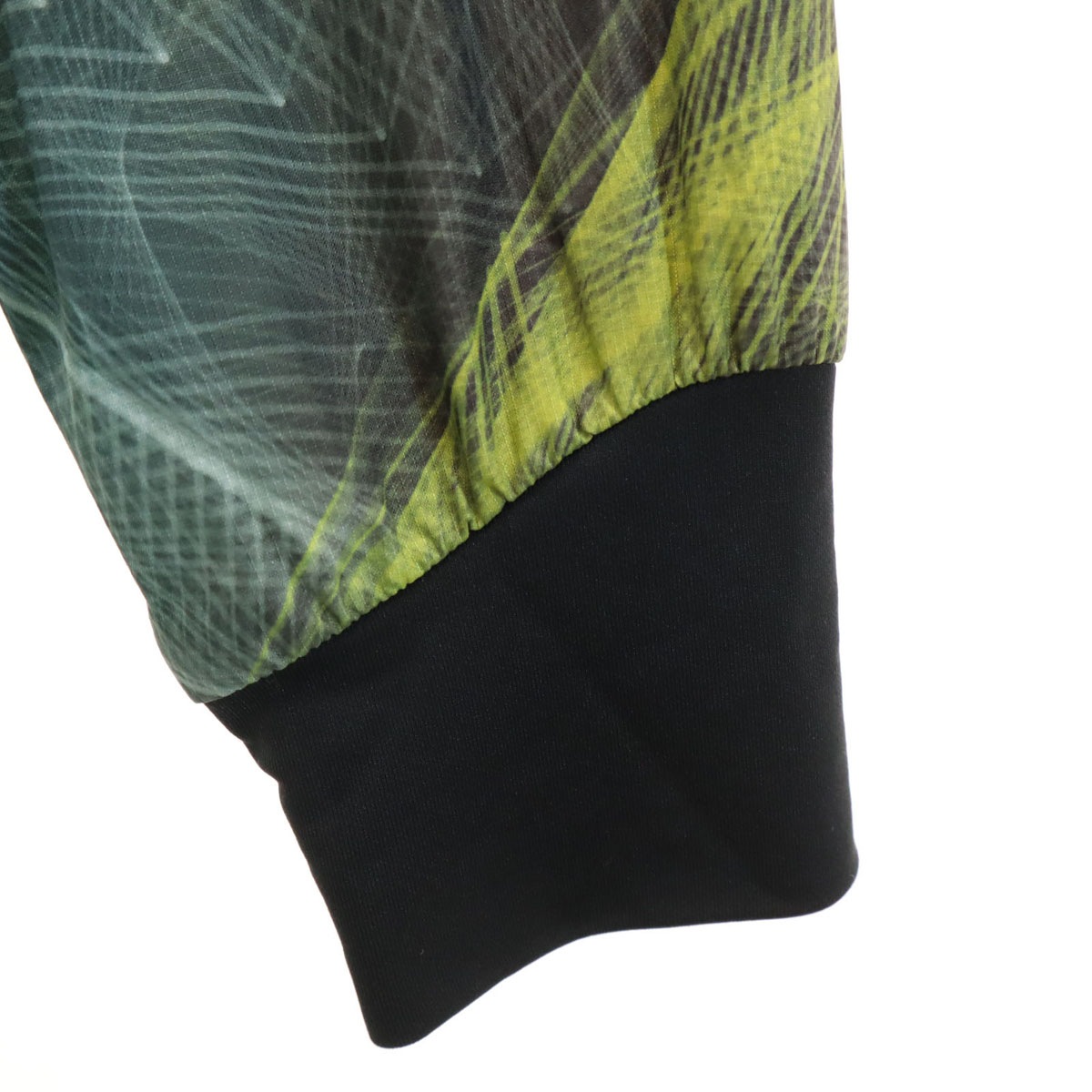 総柄 ウインドブレーカー M マルチ ジャケット メンズ 古着 総柄 ウインドブレーカー M マルチ ジャケット メンズ 古着