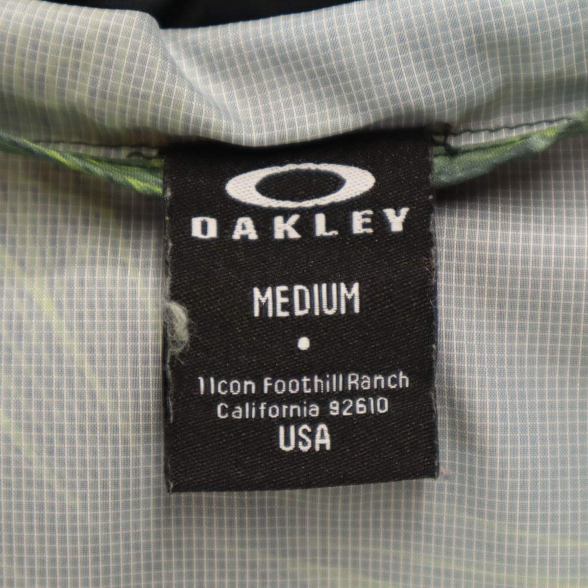 総柄 ウインドブレーカー M マルチ ジャケット メンズ 古着 総柄 ウインドブレーカー M マルチ ジャケット メンズ 古着