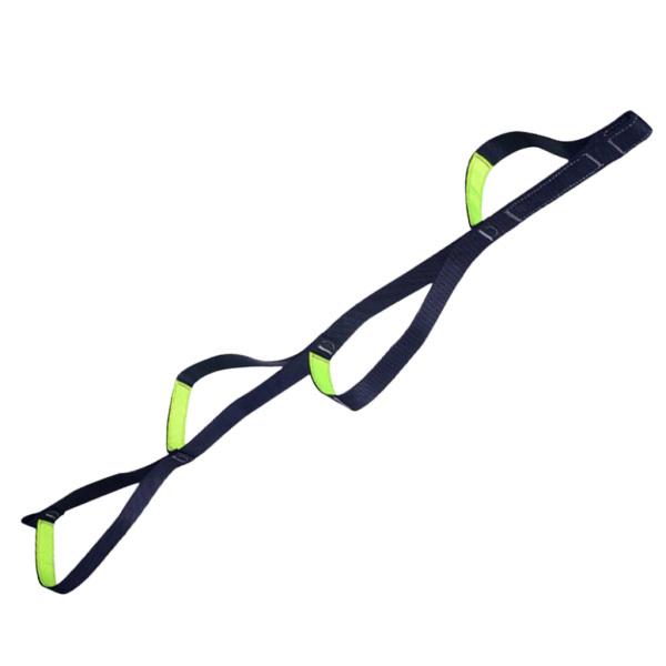 5xロッククライミング登山ロープラダーフットベルトストラップアセンダー4ステップ 5xロッククライミング登山ロープラダーフットベルトストラップアセンダー4ステップ