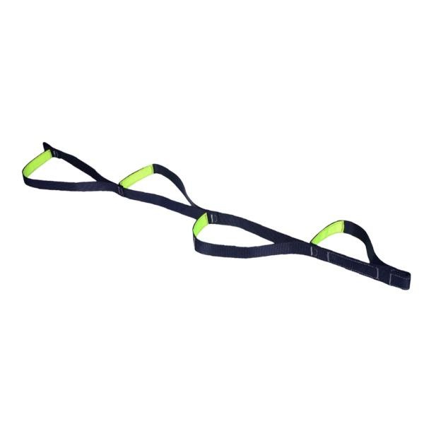 5xロッククライミング登山ロープラダーフットベルトストラップアセンダー4ステップ 5xロッククライミング登山ロープラダーフットベルトストラップアセンダー4ステップ