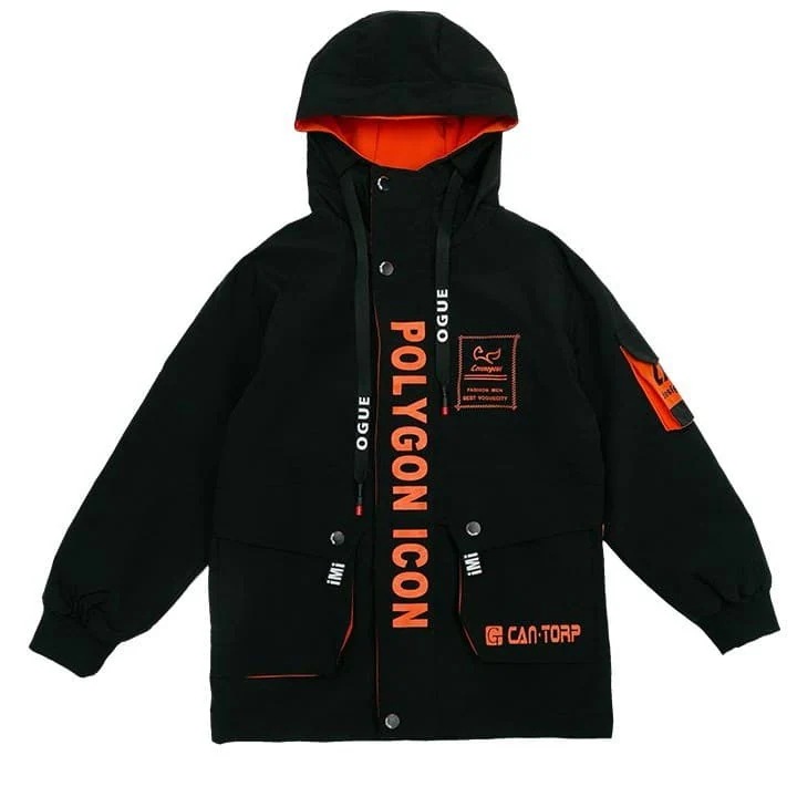 ウインドブレーカー 小学生 マウンテンパーカー トレンチコート 男の子 小学校 幼稚園 保育園 韓国 キッズ おしゃれ 子供服 アウター ジャケット ブルゾン ジャンパー 上着 13299