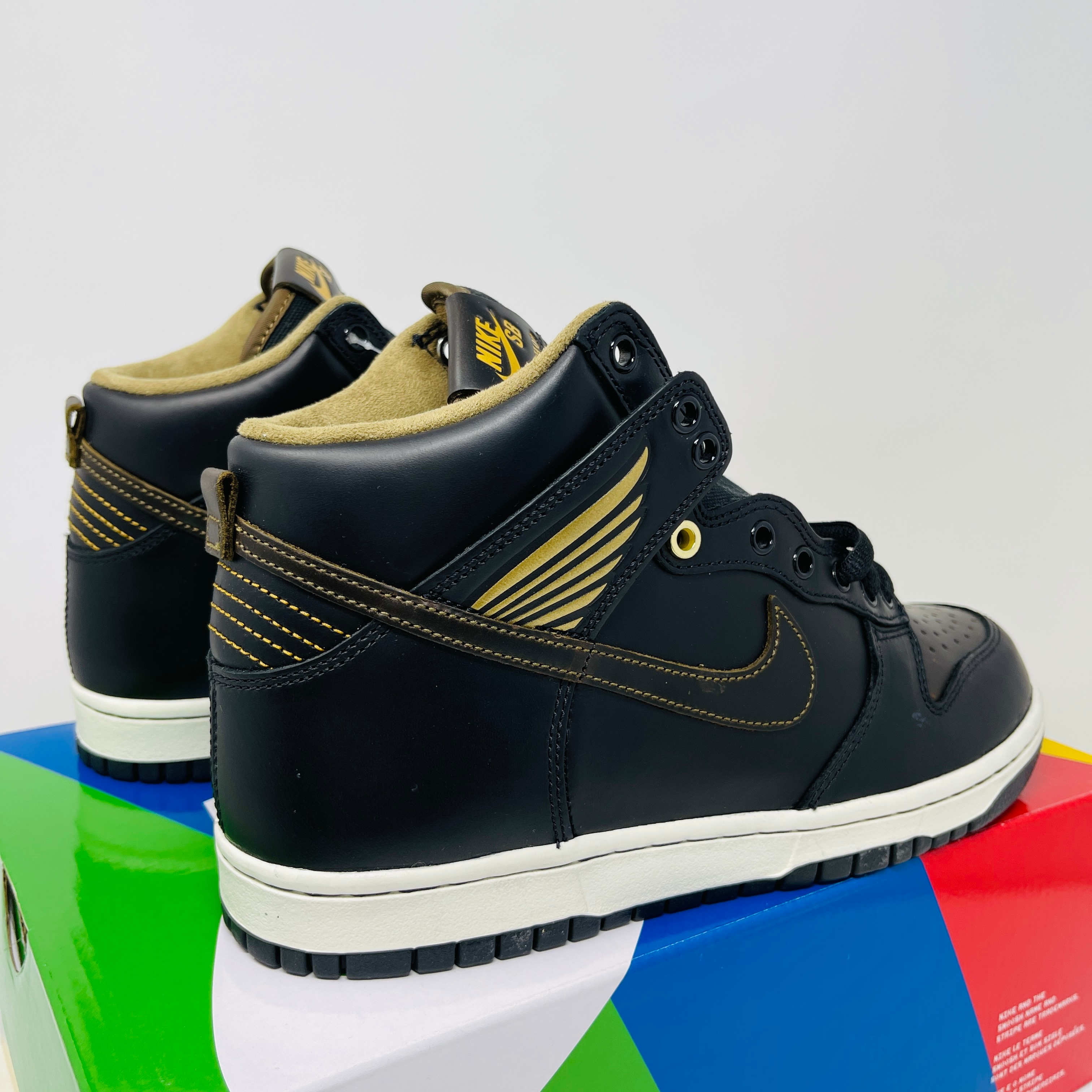 ポーンショップ ナイキ SB ダンク ハイ Pawnshop Nike SB Dunk High OG QS Old Soul メンズ スニーカー FJ0445-001