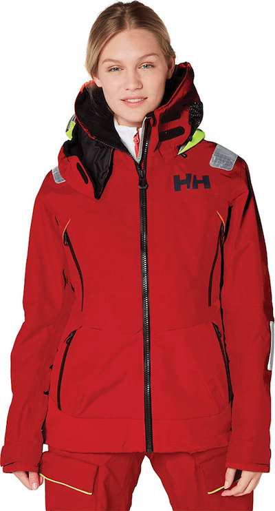 ヘリーハンセン レディース ジャケット・ブルゾン アウター Aegir Race Jacket ヘリーハンセン レディース ジャケット・ブルゾン アウター Aegir Race Jacket
