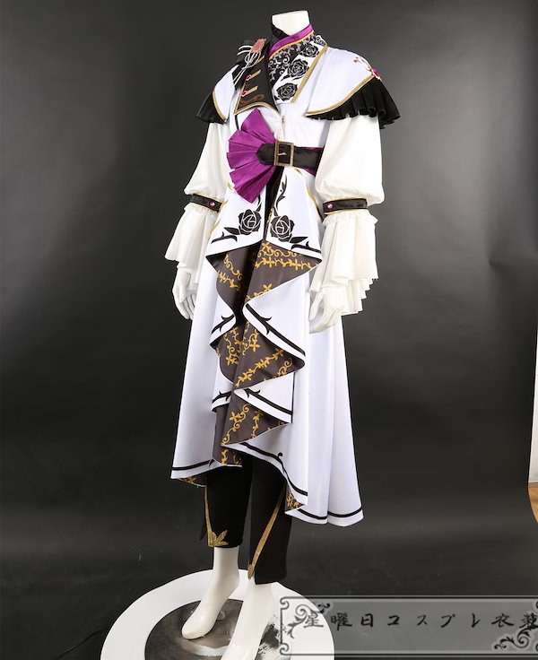 あんスタ コスプレ 影片みか エルミタージュ あんさんぶるスターズ！ あんスタ 萌芽＊うつろいゆく