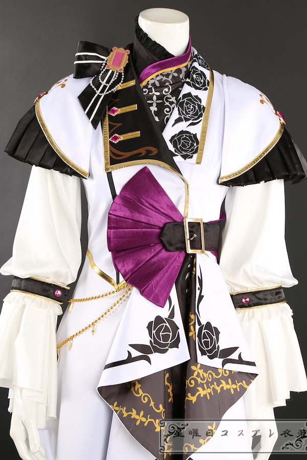 あんスタ コスプレ 影片みか エルミタージュ あんさんぶるスターズ！ あんスタ 萌芽＊うつろいゆく