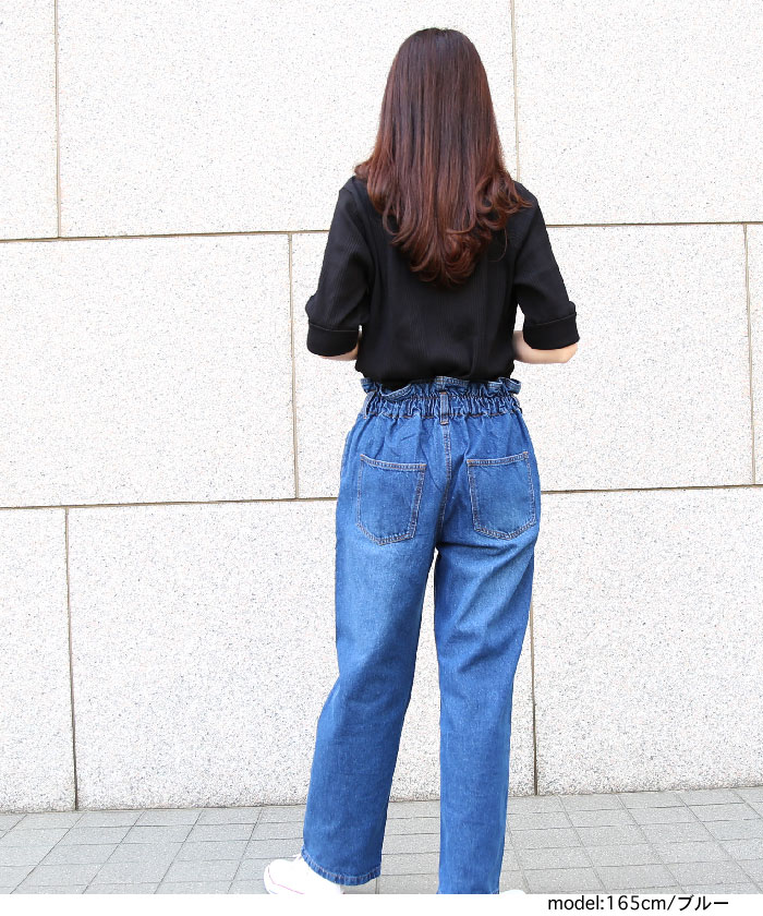 激安販売!大きいサイズ レディース ハイウエスト ストレートデニムパンツ ワイドパンツ ウエストゴム ハイライズ ボトムス ビッグサイズ 韓国ファッション L LL 3L 4L 冬服 冬新作_0412 激安販売!大きいサイズ レディース ハイウエスト ストレートデニムパンツ ワイドパンツ ウエストゴム ハイライズ ボトムス ビッグサイズ 韓国ファッション L LL 3L 4L 冬服 冬新作_0412