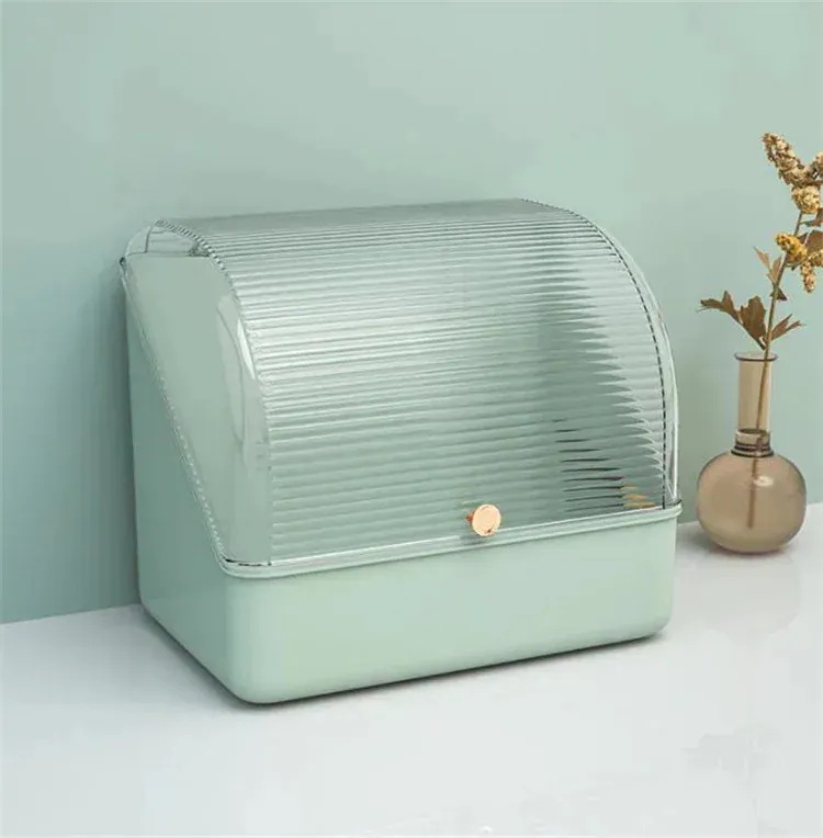 【急速出荷!】2つ買うと0オフスタイル 収納ボックス 化粧品 デスクトップ シェルフボックス 引き出し式 整理 化粧台 防塵 口紅 スキンケア