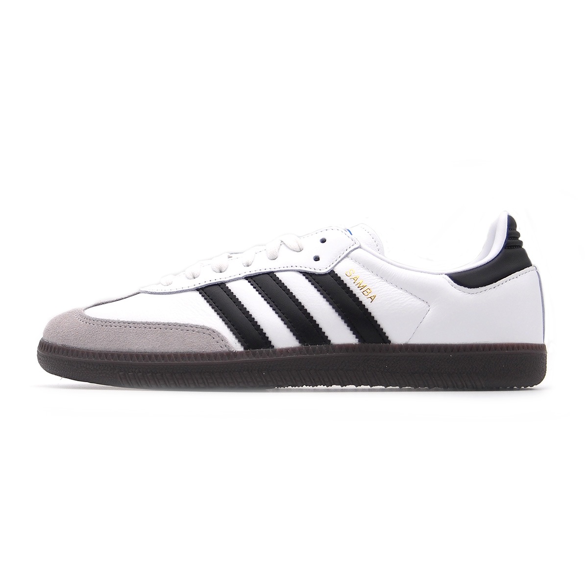 アディダス スニーカー メンズ サンバ オリジナル ホワイト/ブラック ADIDAS SAMBA OG FTWWHT/CBLACK/CGRANI アディダス スニーカー メンズ サンバ オリジナル ホワイト/ブラック ADIDAS SAMBA OG FTWWHT/CBLACK/CGRANI