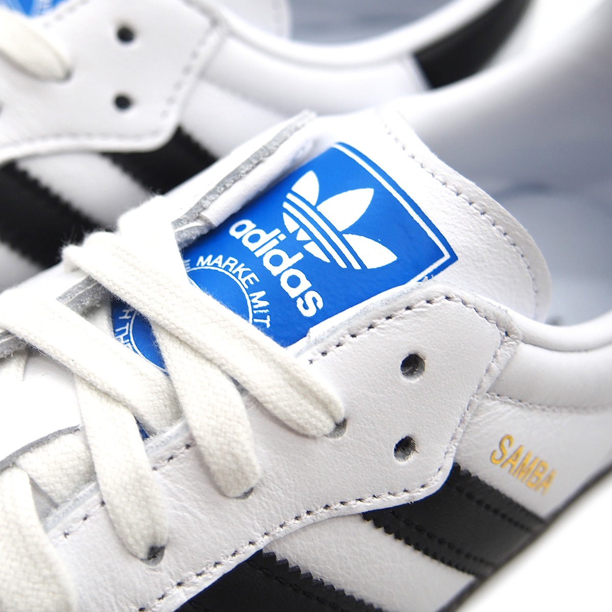 アディダス スニーカー メンズ サンバ オリジナル ホワイト/ブラック ADIDAS SAMBA OG FTWWHT/CBLACK/CGRANI アディダス スニーカー メンズ サンバ オリジナル ホワイト/ブラック ADIDAS SAMBA OG FTWWHT/CBLACK/CGRANI