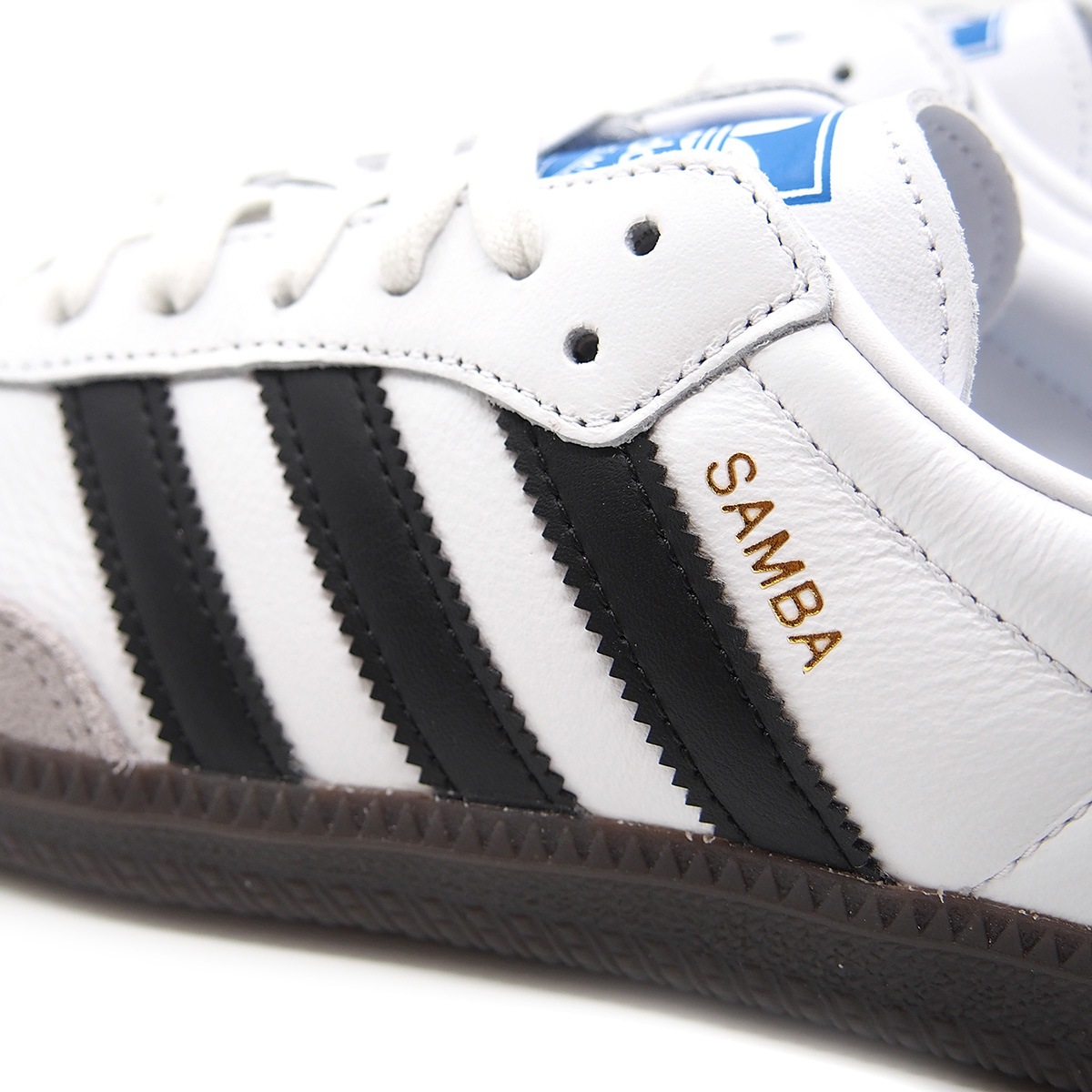 アディダス スニーカー メンズ サンバ オリジナル ホワイト/ブラック ADIDAS SAMBA OG FTWWHT/CBLACK/CGRANI アディダス スニーカー メンズ サンバ オリジナル ホワイト/ブラック ADIDAS SAMBA OG FTWWHT/CBLACK/CGRANI