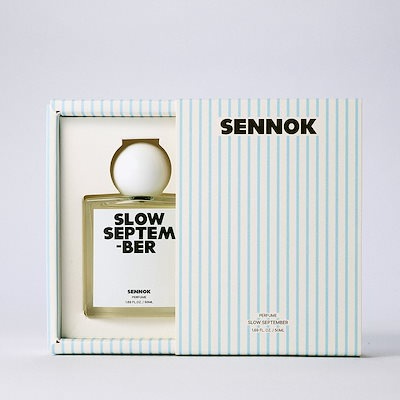 SENNOK SLOW SEPTEM-BER 香水 センノク] パフューム スロウ セプテンバー (SENNOK/香水