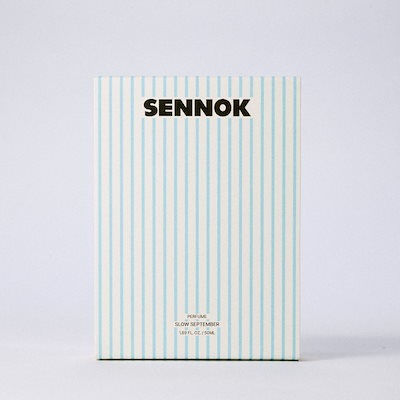 SENNOK/センノックパフュームＳＳ SLOW SEPTEM–BER Qoo10] SENNOK 【公式】パフューム スローセプテンバー, : 香水