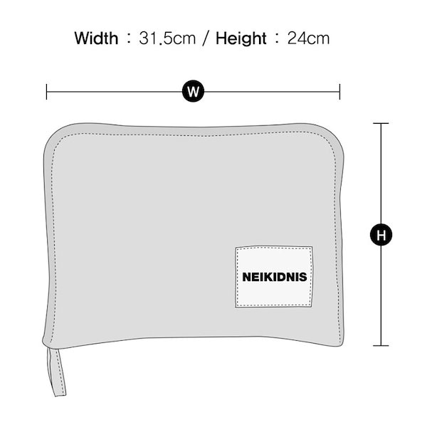 Qoo10] ネイキドニス NEIKIDNIS FLEECE PAC
