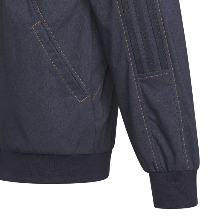 キッズ ジャケット ウィンドブレーカー YB 247 デニム/JSY40 キッズ ジャケット ウィンドブレーカー YB 247 デニム/JSY40