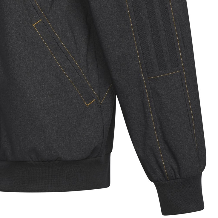 キッズ ジャケット ウィンドブレーカー YB 247 デニム/JSY40 キッズ ジャケット ウィンドブレーカー YB 247 デニム/JSY40