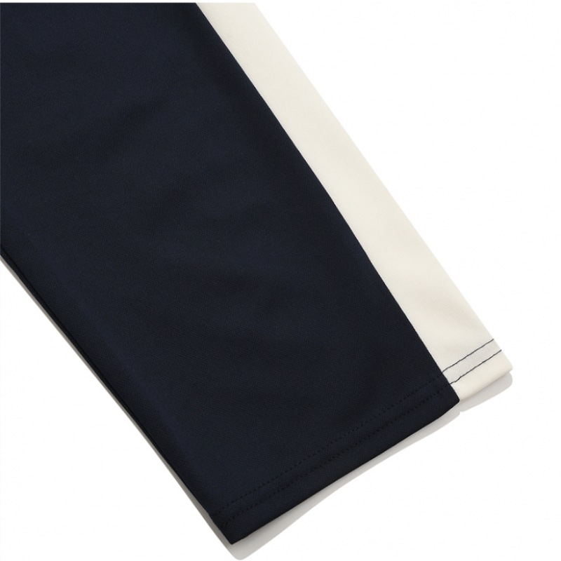 FALLETTスポーツクラブフットボールジャージロングスリーブネイビー FALLETTスポーツクラブフットボールジャージロングスリーブネイビー