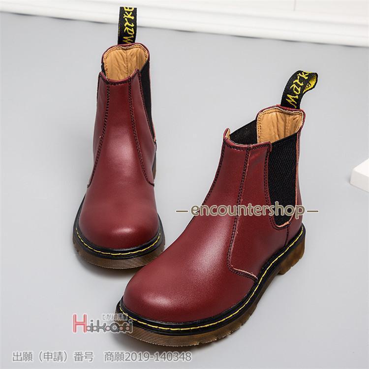 新品 大人気 サイドゴアブーツ メンズ レディース 靴 カジュアルシューズ おしゃれ 裏起毛 あったか 防寒 秋冬